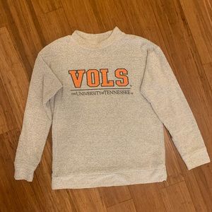 Terrycloth Vols Sweatshirt